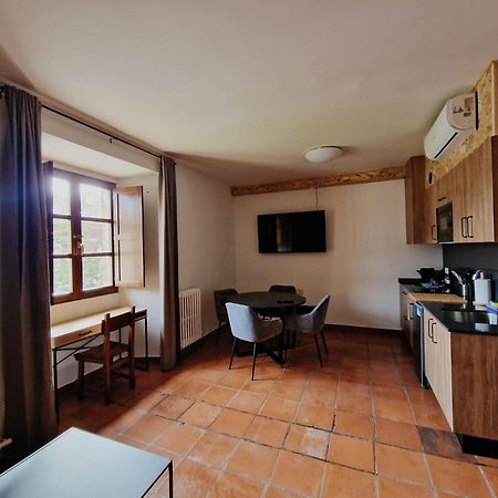 Hotel Y Albergue Real Fabrica De Ezcaray Zewnętrze zdjęcie