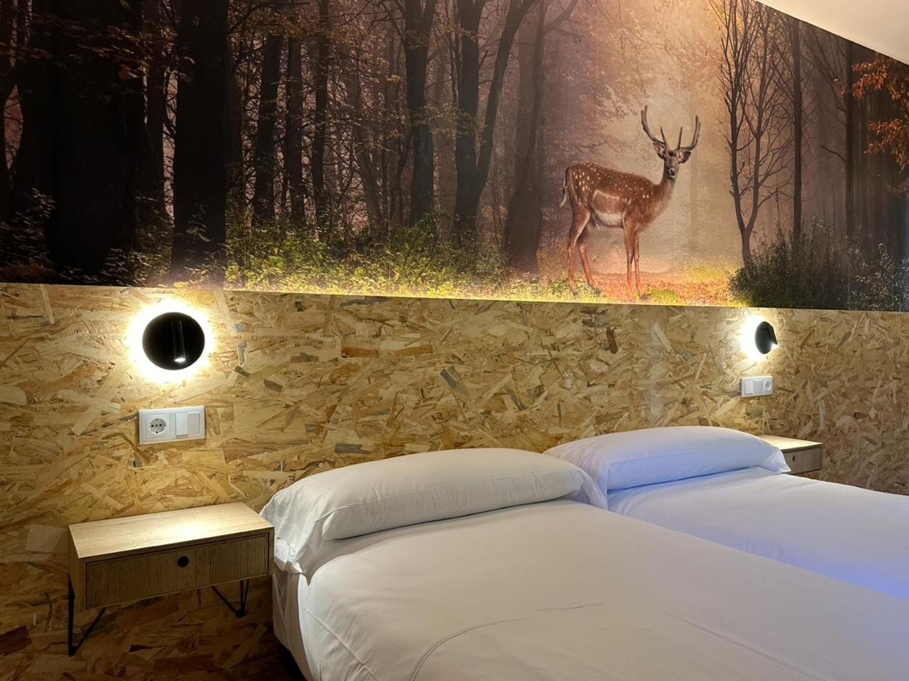 Hotel Y Albergue Real Fabrica De Ezcaray Zewnętrze zdjęcie