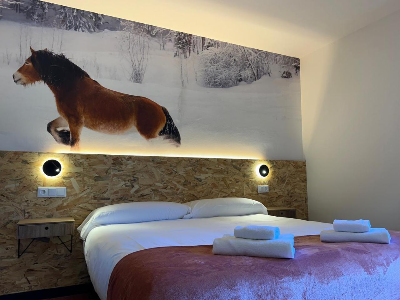 Hotel Y Albergue Real Fabrica De Ezcaray Zewnętrze zdjęcie