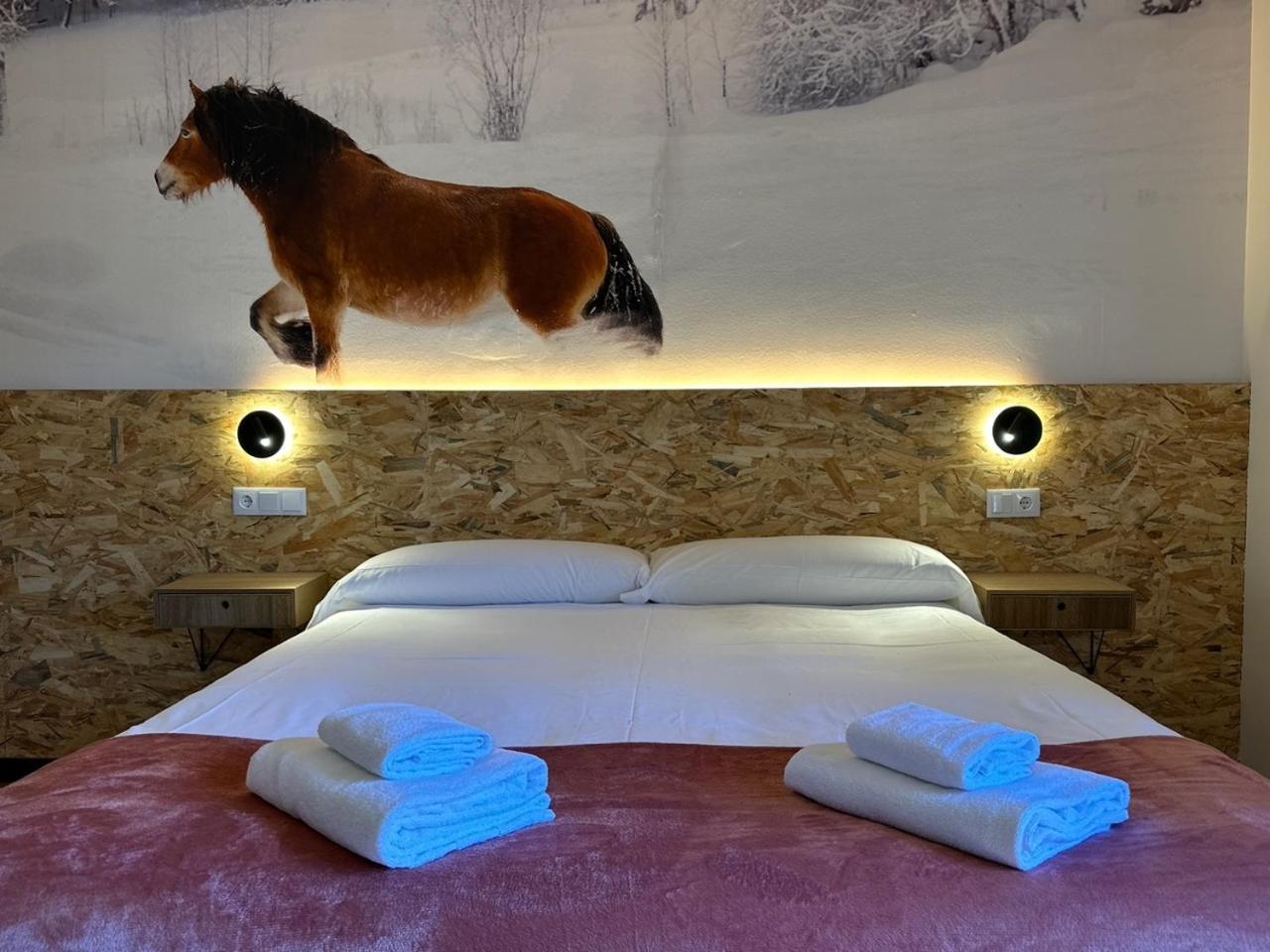 Hotel Y Albergue Real Fabrica De Ezcaray Zewnętrze zdjęcie